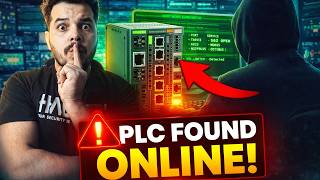 How Hackers Find PLC &amp; SCADA Devices in 5 Minutes | OT Security Recon Explained | hacker vlog
