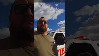 Sheriff gives driver who caused a fatal crash special good old boy treatment in Fallon, Nevada
