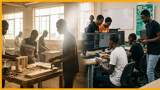 World Youth Skills Day: How Young Africans Are Turning Skills Into Power screenshot 5