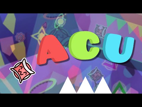 (EASIEST EXTREME DEMON) Acu by Neigefeu 100% | Geometry Dash