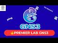 #6 : GNS3 LAB 1 : Connecter 2 PC et tester le Ping | Tutoriel Débutant