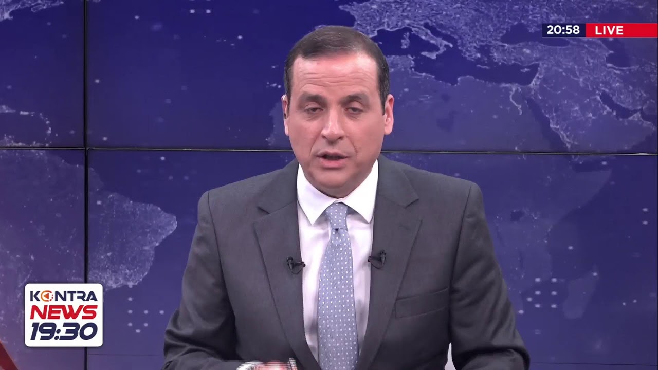 🔴▶️ LIVE STREAM | Kontra Channel