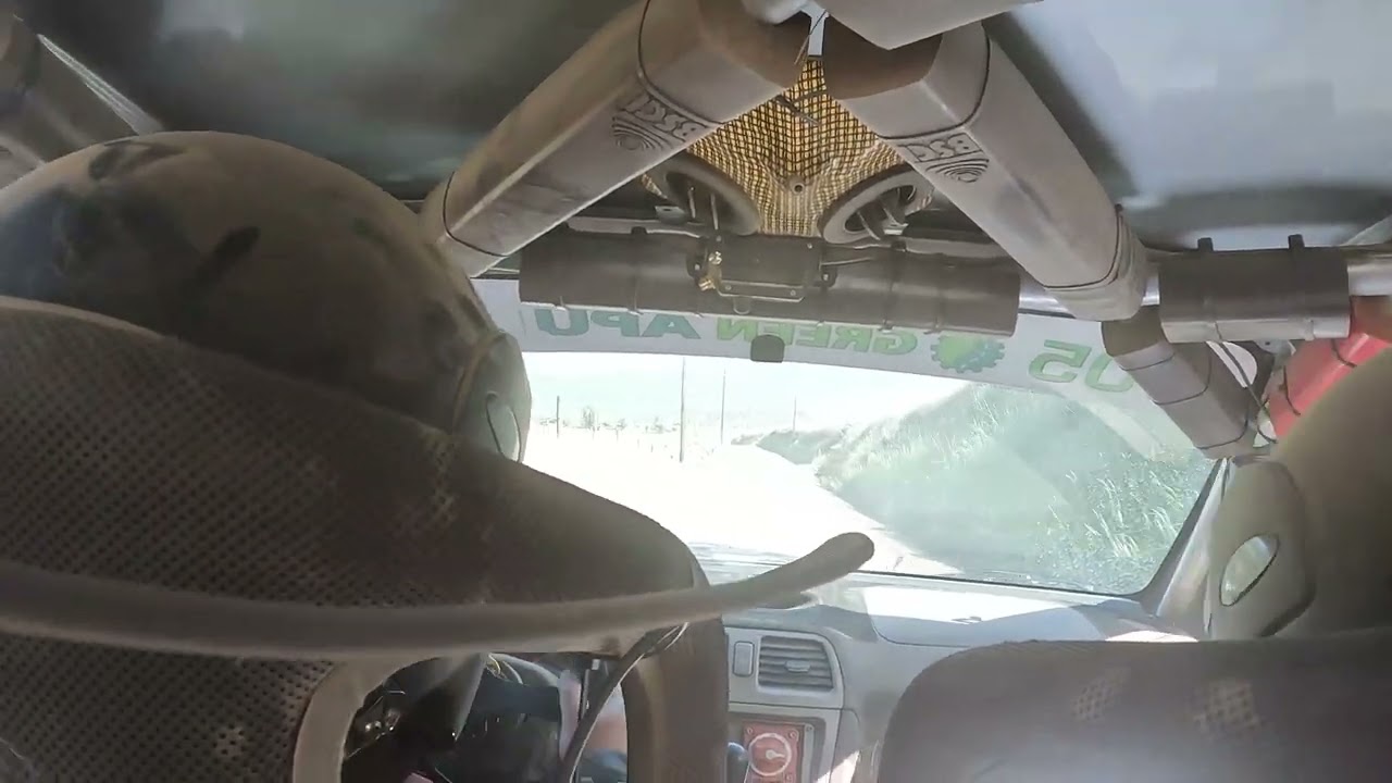 Oregan Trail Rally 2023 - DAY 3 -  Starvout 2 - Team Gouveia Bros