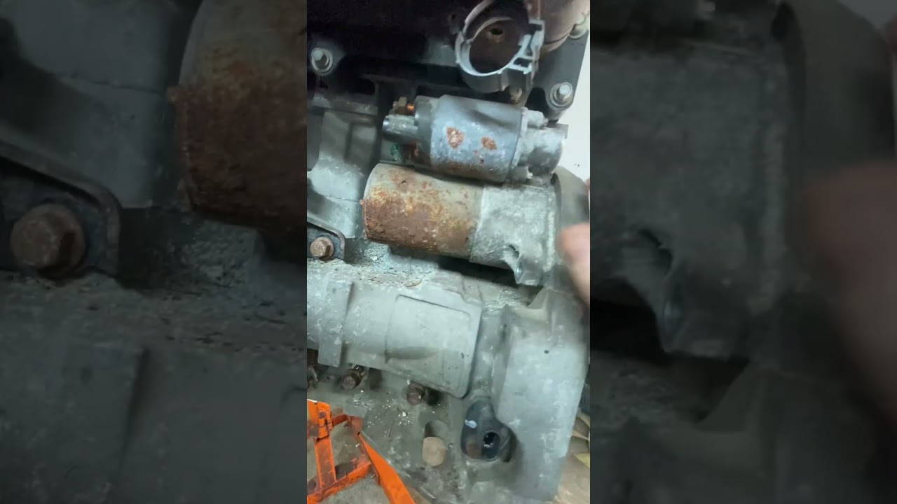 What Is A Starter And Where Is It?