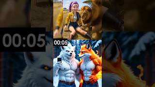 Yeti And Fire Foxman - Missing Mix Songs Brainrot - Part 1