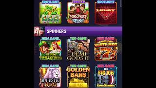 Playing B spot: Irish Treasures
