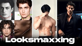 Full Looksmaxxing Guide | How To Be An Attractive Man
