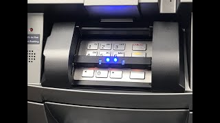 VScan - ATM / Kiosk Keypad Sanitizing Solution
