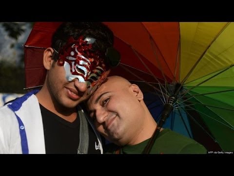 Isidro recommends best of Sweet transsexual bottoms person Gay first