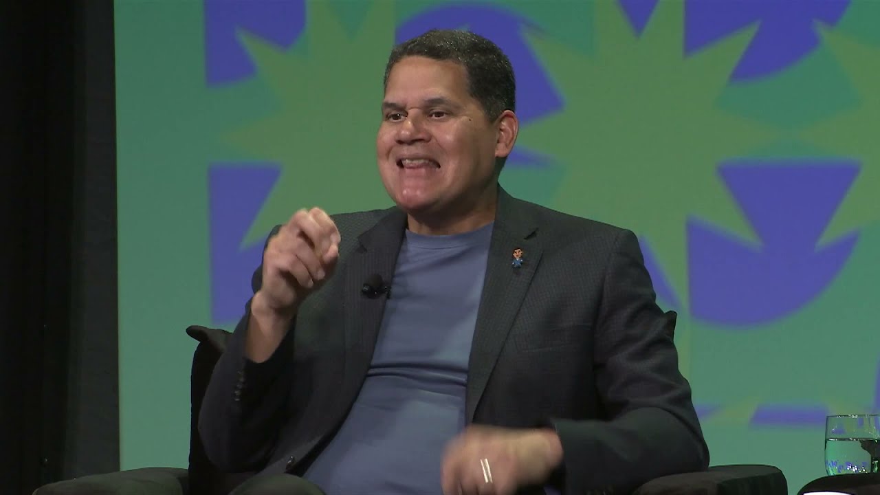 Reggie Fils-Aimé | SXSW 2022