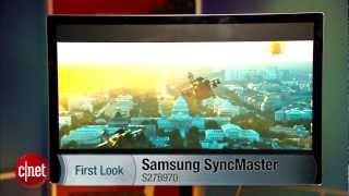 First Look: Samsung SyncMaster S27B970