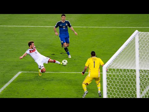 Argentina vs Germany World's Game 2026 Final