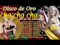 El disco de oro del Cha Cha Cha