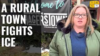 A Black Site Concentration Camp Ices Big Plans For Small-Town Maryland