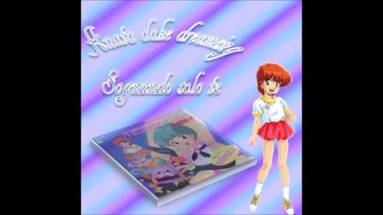 Anata dake dreaming (Sognando solo te)