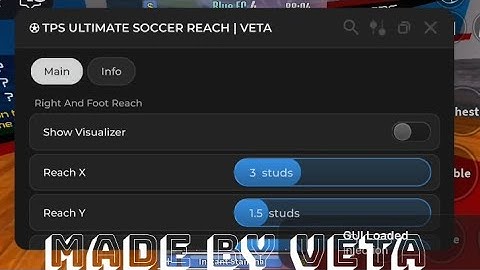 (OP) BEST TPS Ultimate Soccer Script - FREE - tps ultimate soccer script 