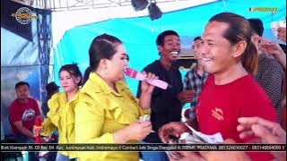 GARISAN CINTA - DEVI MANUAL || SINGA DANGDUT X-TREME PRATAMA OLD DESA JUNTIWEDEN JUNTINYUAT