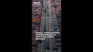 CPB to launch portal for businesses to get tariff refunds | NewsNation