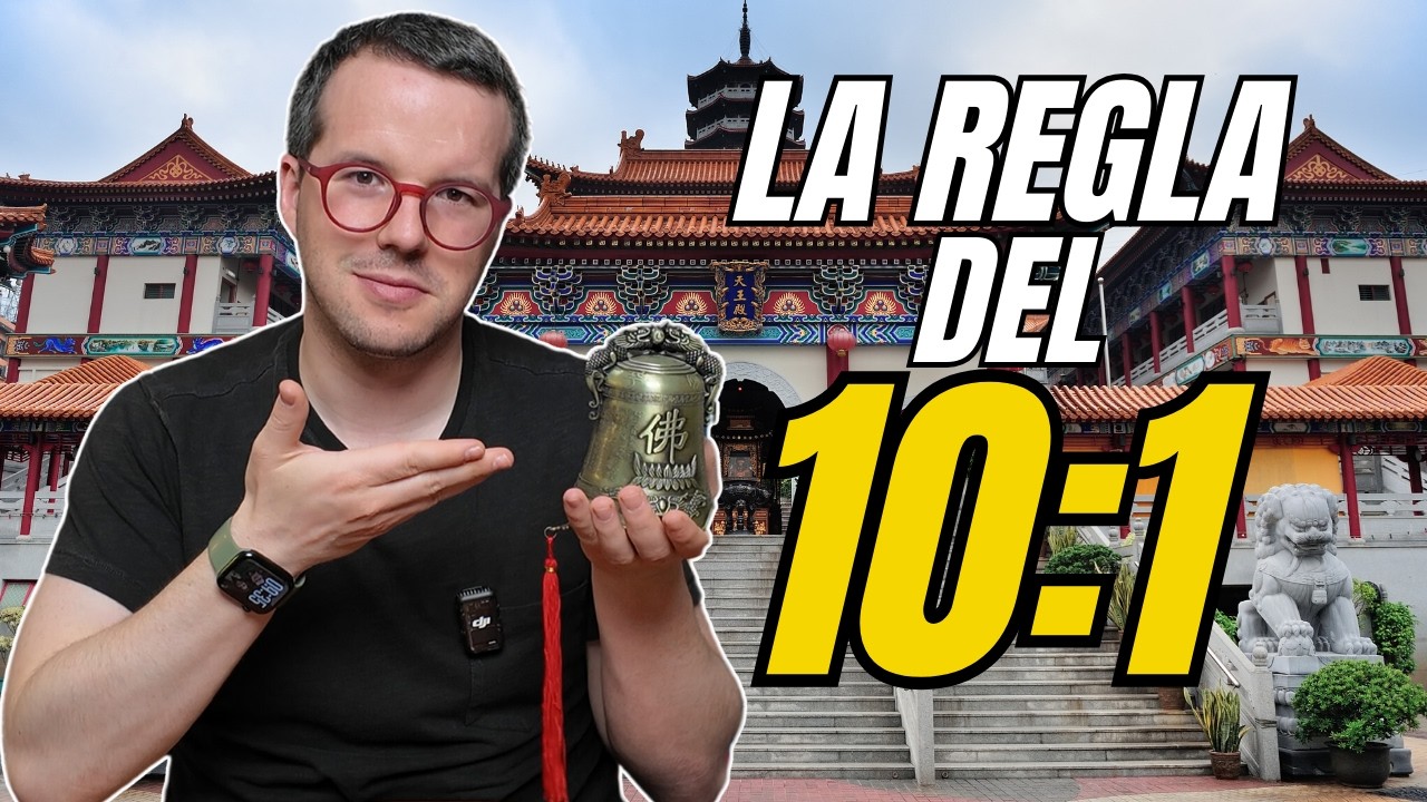 El secreto chino para ahorrar dinero revelado