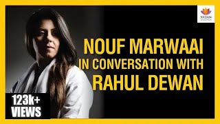 Saudi Arabia's First Yoga Acharya: How Ancient Wisdom Healed Lupus | Nouf Marwaai #sangamtalks screenshot 5