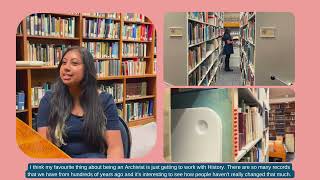 Meet the Crew - Ashlynn - Librarian & Archivist