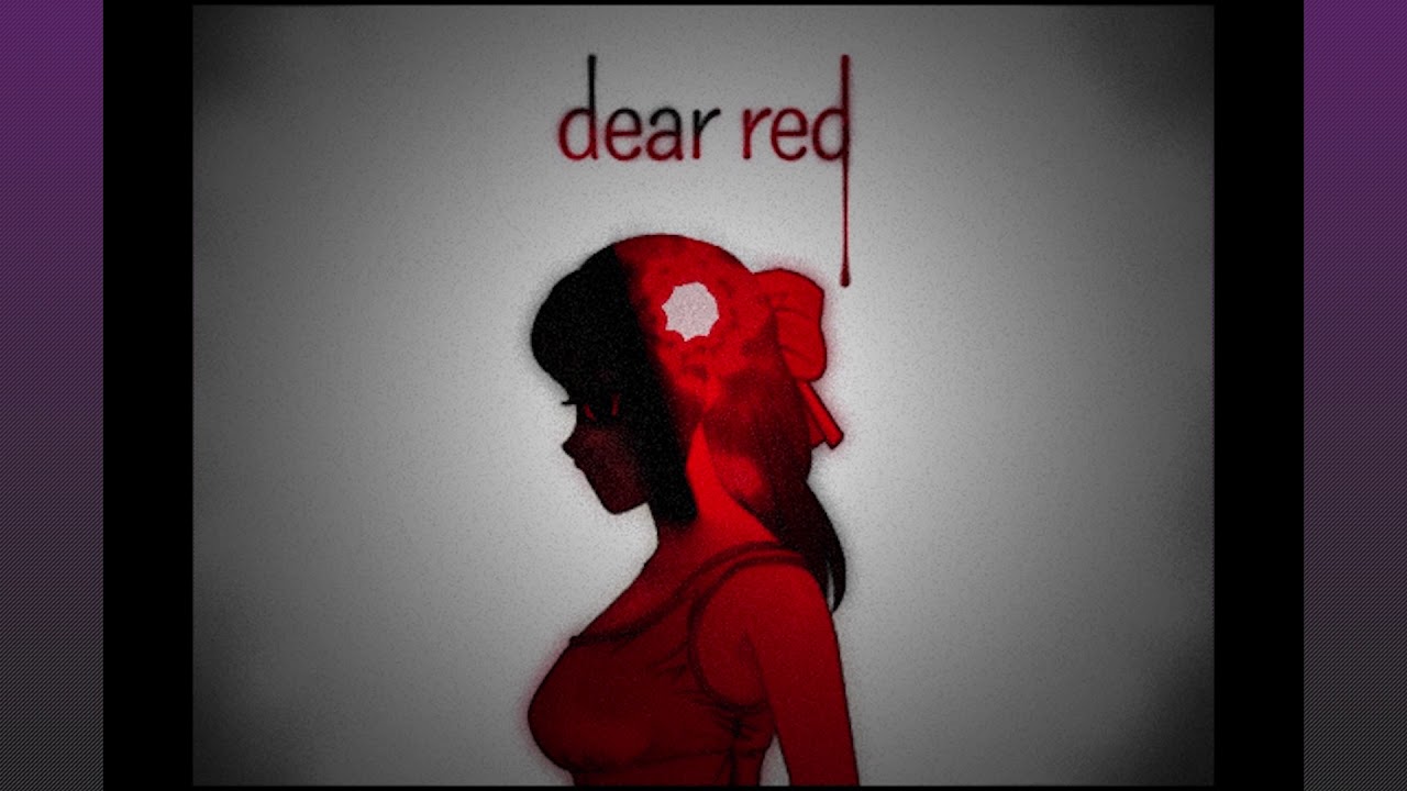 Lets Face It! Dear Red