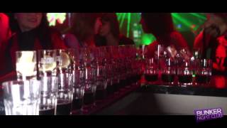 Bunker Tv Alisa Vox & Dj Ilia Onegin Instagram Party