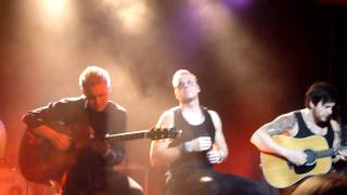 Poets of the Fall - You´re Still Here (Unplugged) @ Virgin Oil, 09.12.2011, HD Quality