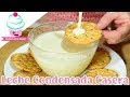 Leche Condensada Casera