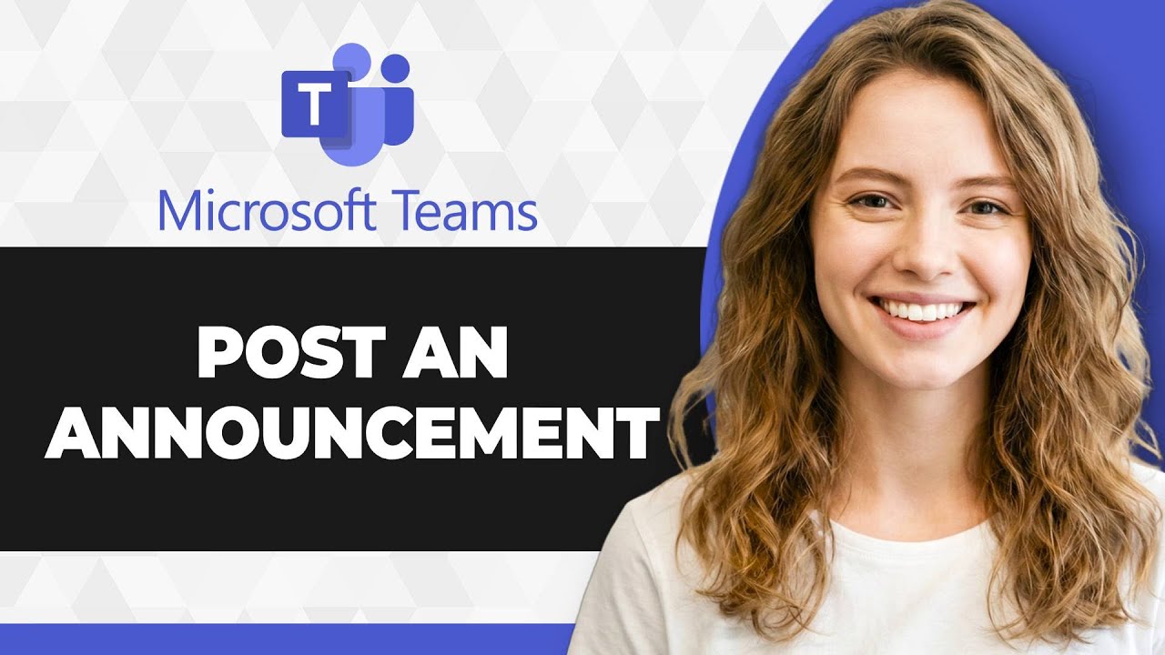 How to Post an Announcement in Microsoft Teams (Full 2026 Guide)