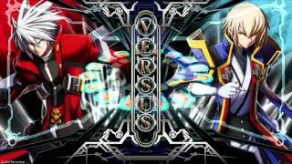 BBCPE - Ragna Vs Jin - English - Hell