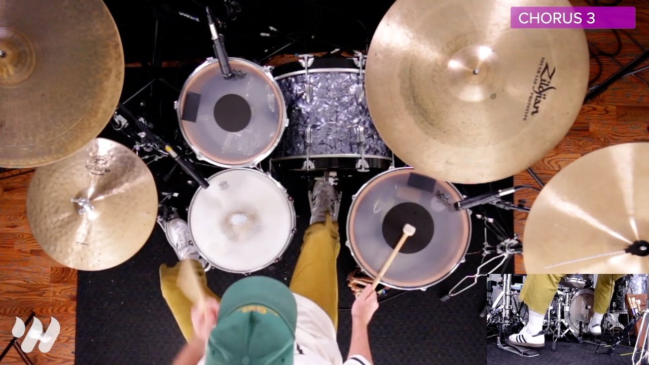 Open The Eyes Of My Heart - Worship Circle, Paul Baloche - Drum Tutorial Open The Eyes Of My Heart - Worship Circle, Paul Baloche - Drum Tutorial