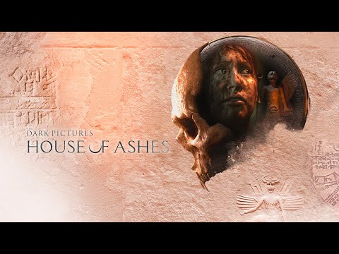 The Dark Pictures Anthology: House of Ashes! Губим очередных героев!