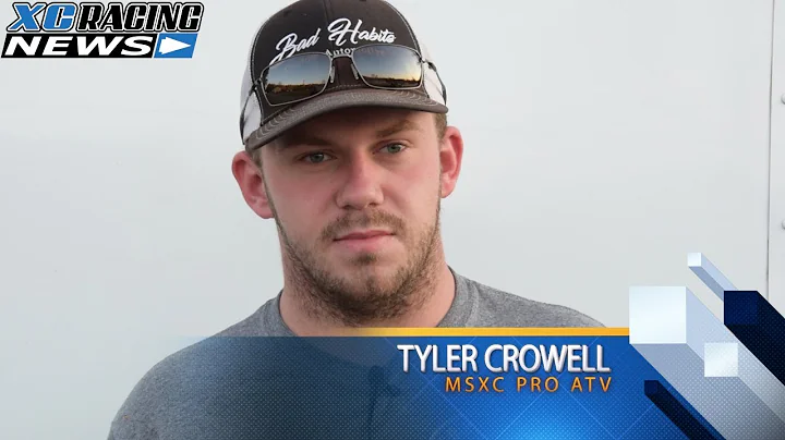 How was your weekend - Tyler Crowell