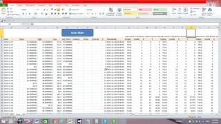 Import XML to Excel
