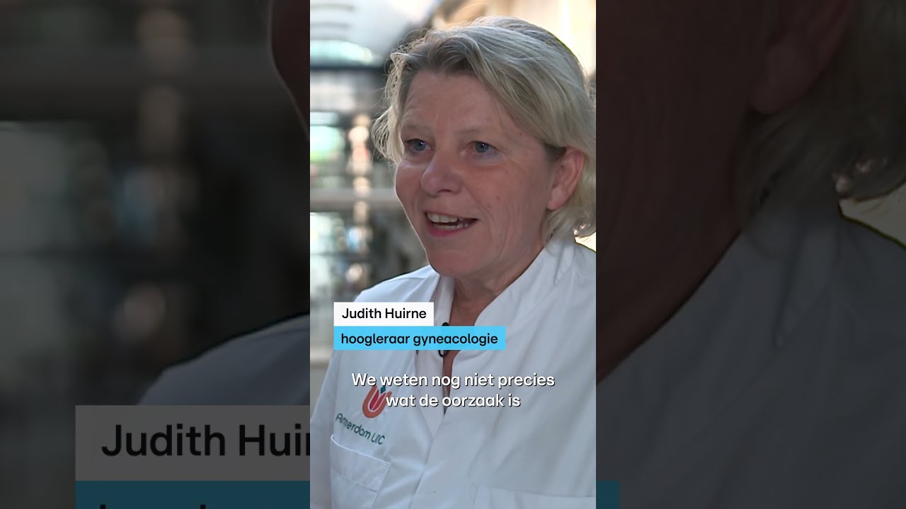 1 Op De 5 Vrouwen Heeft Het Dit Is Adenomyose RTL Nieuws