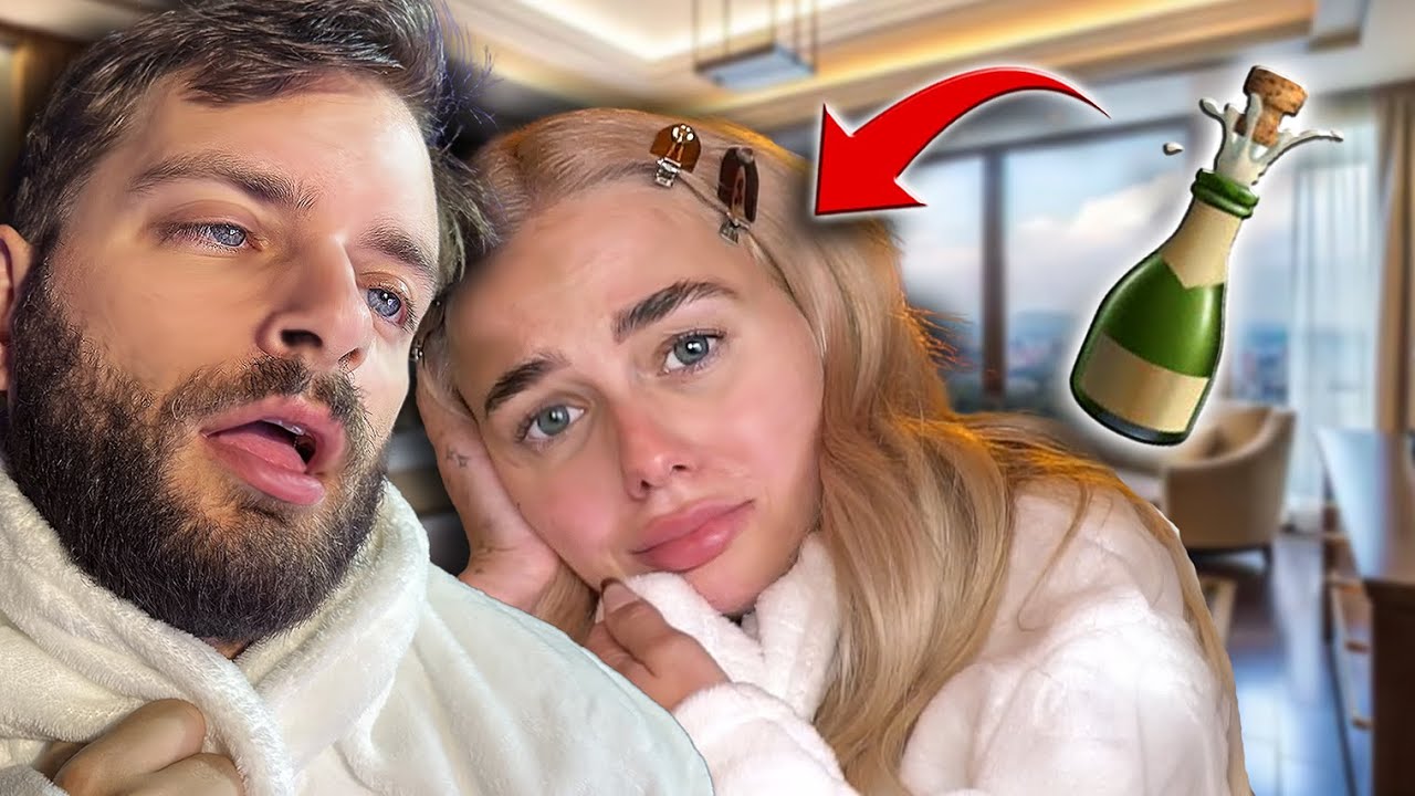 LazarBeam’s BIRTHDAY! (48 Hour Hangover Edition)