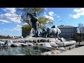 Gefion Fountain Copenhagen Denmark 
