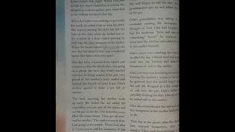 6th Std. Ch-3 Five Spoons Of Salt(Part-ll)