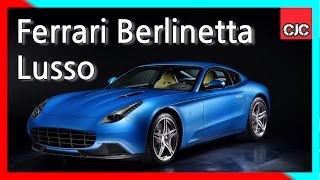 2015 ferrari f12 berlinetta lusso by touring superleggera