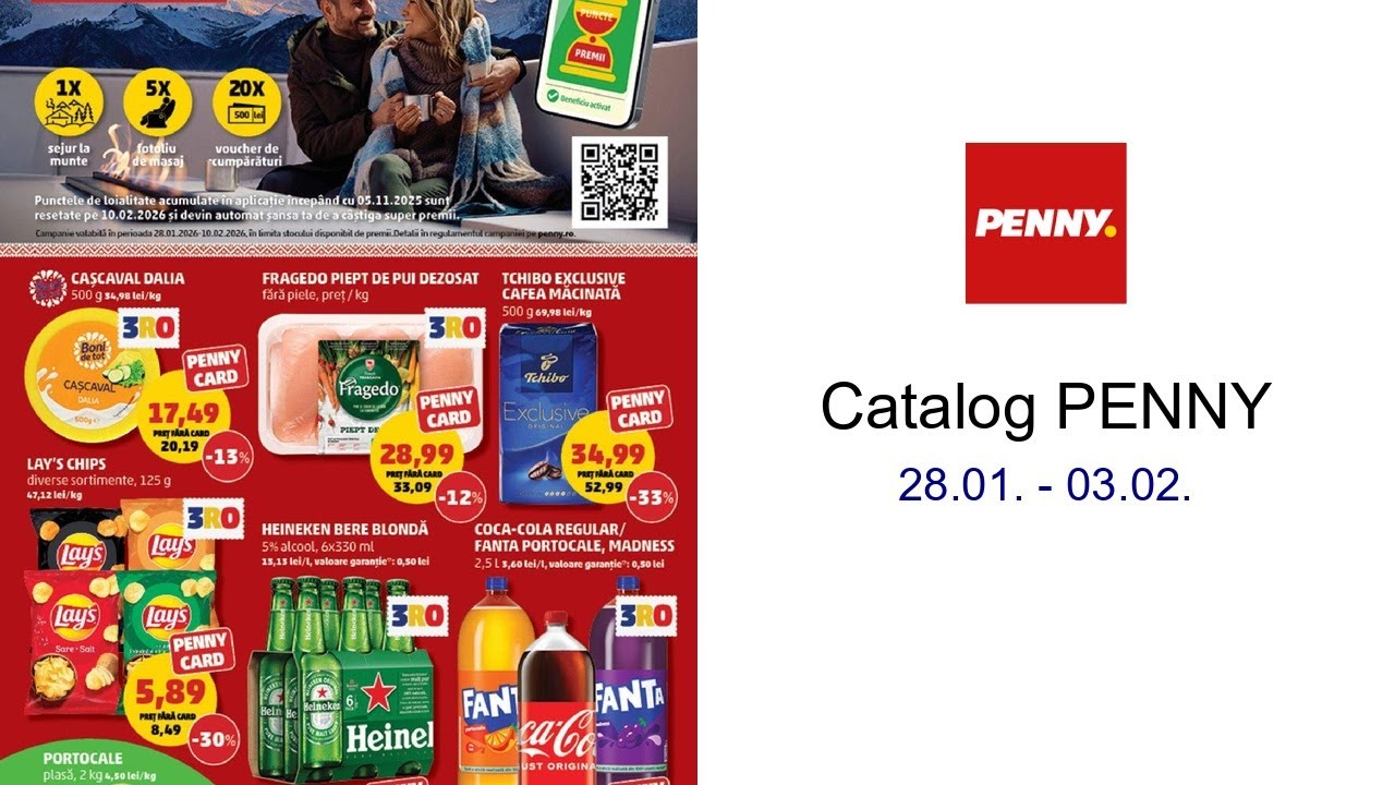 Catalog PENNY 28.01. - 03.02.