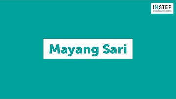 INSTEP Campus Directional Video: To Mayang Sari