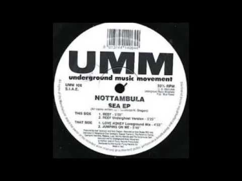 Nottambula — Nottambula - Love honey - LOVEGROUND MIX