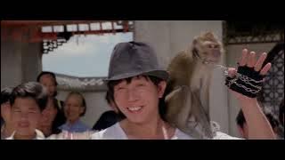 MAD MONKEY KUNG FU   Extras