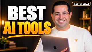 My AI Tool Stack for 2026 | Live Q&A
