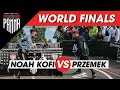 Noah Kofi (DEN) VS Przemek (POL) | PANNA KNOCK OUT WORLD FINALS 2020 1/4 FINALS