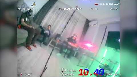 RaceGOW 5 Track 5 | FPV Racing