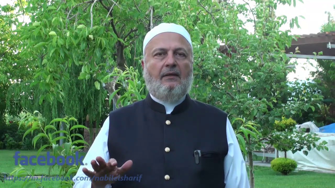 من معاصي القلب سوء الظن بالله وبعباد الله بصوت فضيلة الشيخ الدكتور نبيل الشريف الأزهري حفظه الله