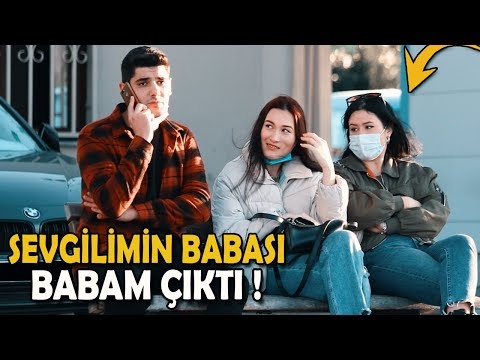 SEVGİLİMİN BABASI BABAM ÇIKTI ! - ABSÜRT TELEFON KONUŞMASI