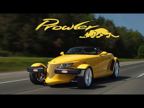 OLD CARS ARE THE BEST! 2002 Plymouth Prowler